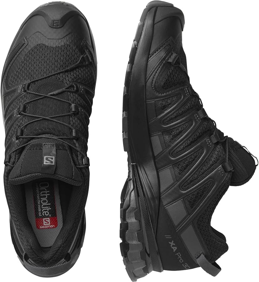 Amazon | SALOMON サロモン XA PRO 3D v8 男性用トレイルランニング